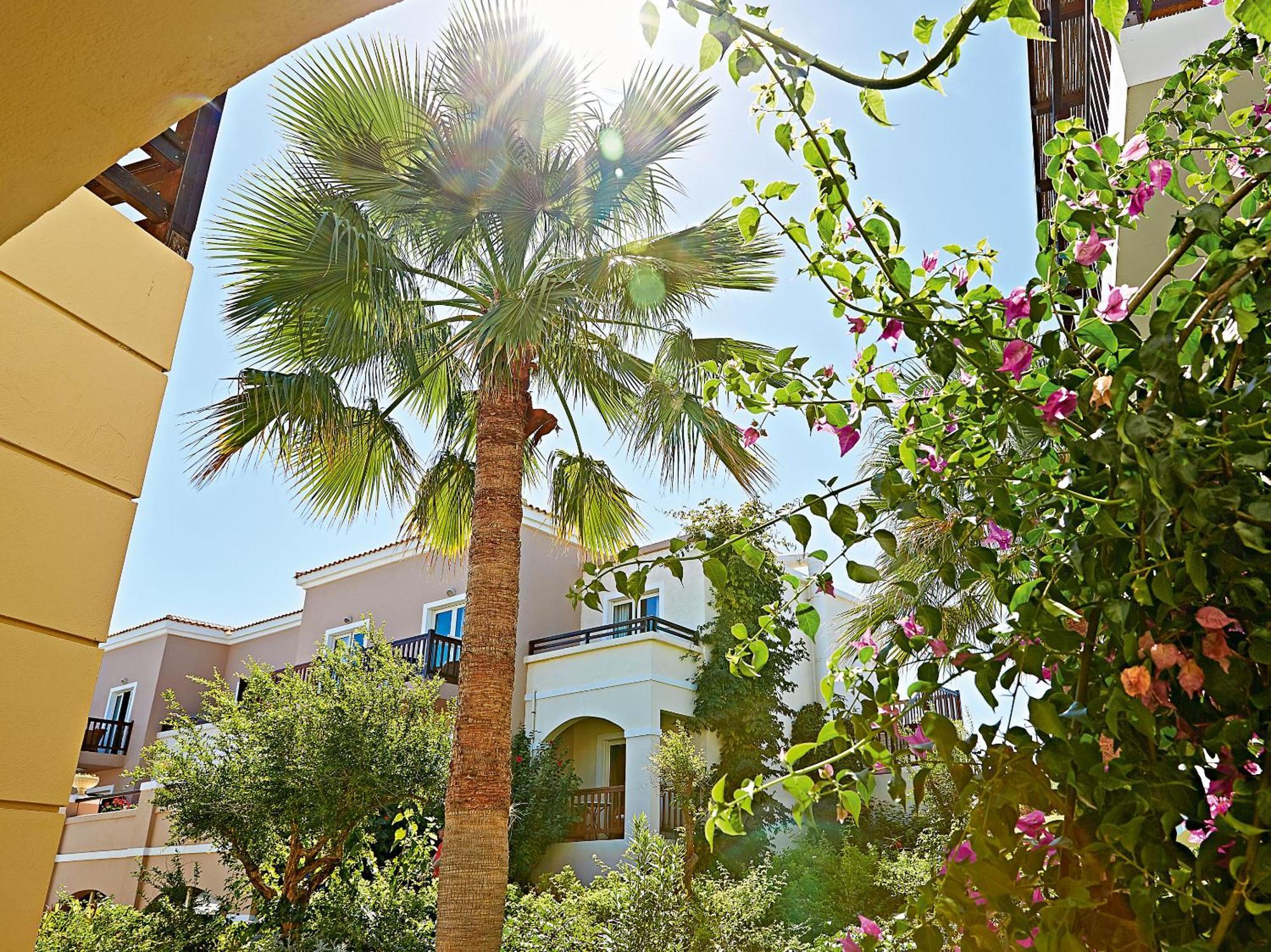 Grecotel Marine Palace & Aqua Park 레팀노 외부 사진