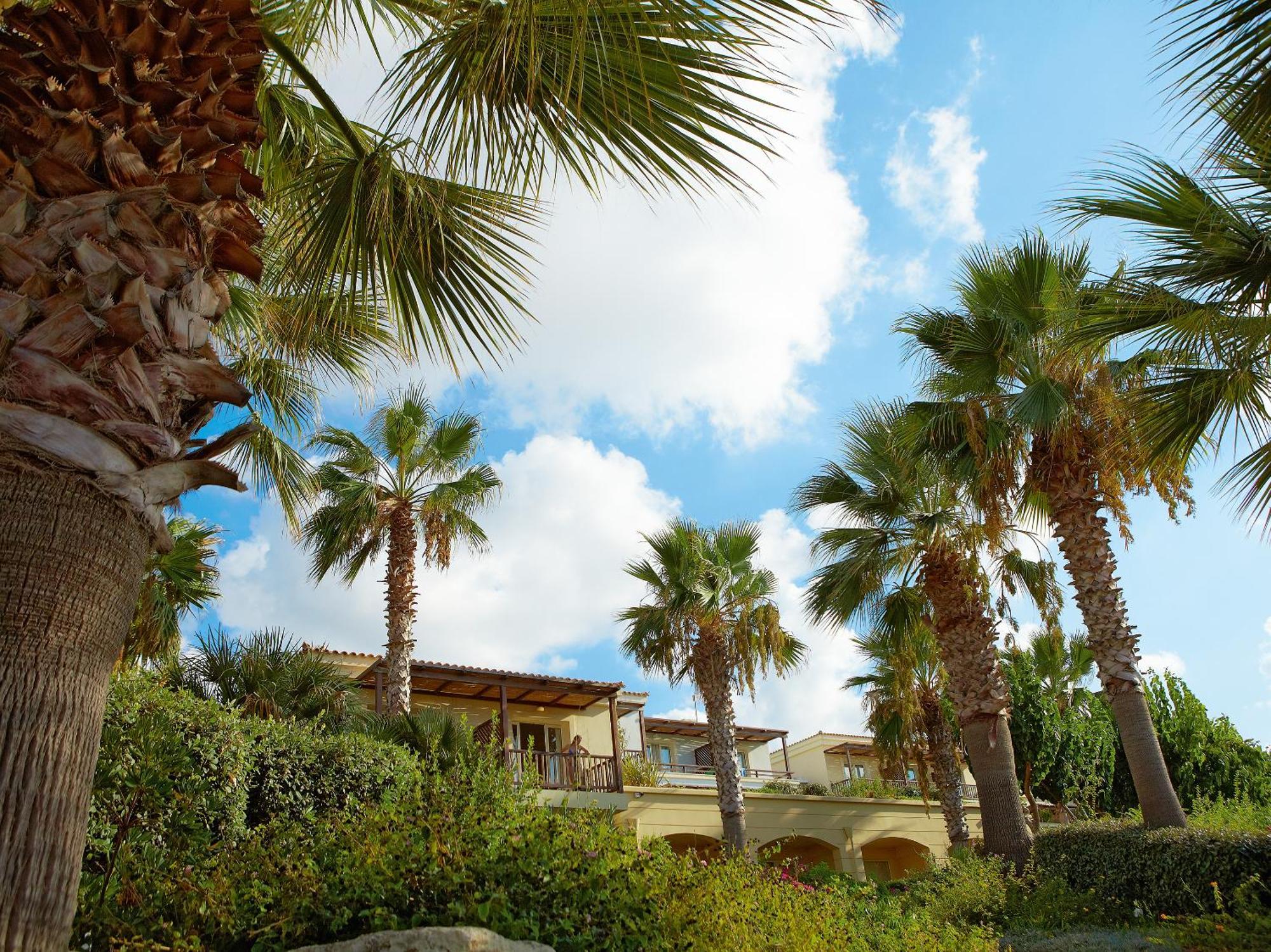 Grecotel Marine Palace & Aqua Park 레팀노 외부 사진