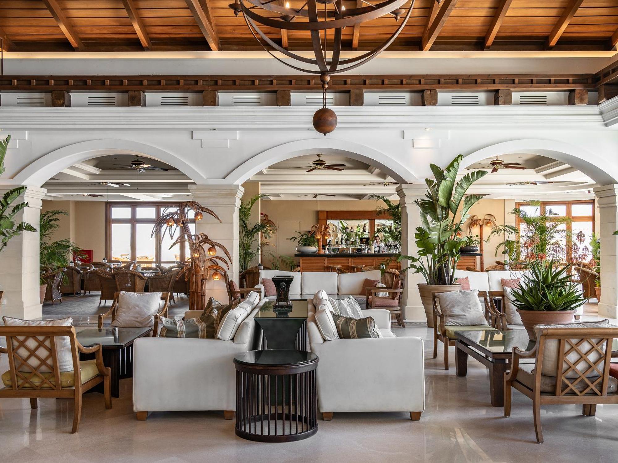 Grecotel Marine Palace & Aqua Park 레팀노 외부 사진